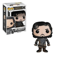 Фигурка Funko Pop Game of Thrones - Jon Snow Castle Black / Фанко Поп Игра престолов - Джон Сноу