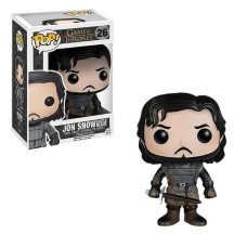 Фигурка Funko Pop Game of Thrones - Jon Snow Castle Black / Фанко Поп Игра престолов - Джон Сноу