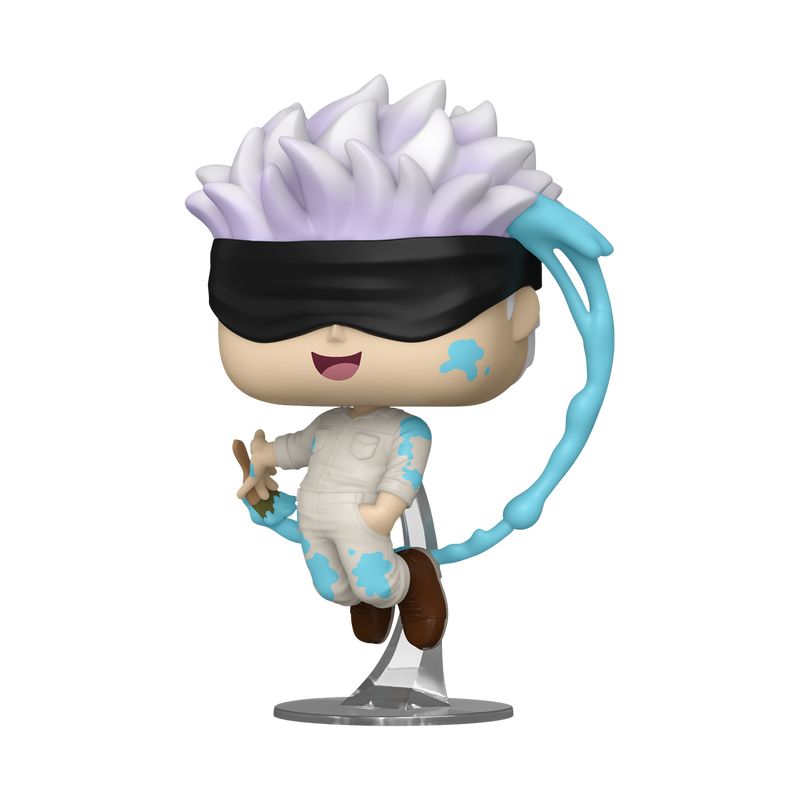 Фигурка Funko Pop Jujutsu Kaisen - Satoru Gojo #82108 / Фанко Поп Магическая битва - Сатору Годзё