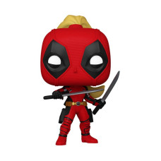Фигурка Funko Pop Deadpool and Wolverine - Ladypool / Фанко Поп Дэдпул и Росомаха