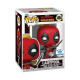 Фигурка Funko Pop Deadpool and Wolverine - Ladypool #85289 / Фанко Поп Дэдпул и Росомаха