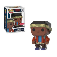 Фигурка Funko Pop Stranger Things - Lucas (8-Bit) / Фанко Поп Очень странные дела - Лукас