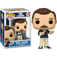 Фигурка Funko Pop Ted Lasso #75718 / Фанко Поп Тед Лассо - Рой Кент