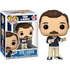Фигурка Funko Pop Ted Lasso #75718 / Фанко Поп Тед Лассо - Рой Кент