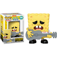 Фигурка Funko Pop Spongebob (Ripped Pants) / Фанко Поп Губка Боб - Патрик Стар