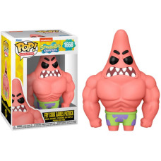 Фигурка Funko Pop Spongebob - Fry Cook Games Patrick / Фанко Поп Губка Боб - Патрик