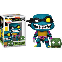 Фигурка Funko Pop TMNT - Slash with Pre-Mutated / Фанко Поп Черепашки-ниндзя - Слэш