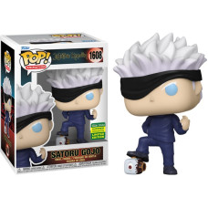 Фигурка Funko Pop Jujutsu Kaisen - Satoru Gojo #78255 / Фанко Поп Магическая битва - Сатору Годзё
