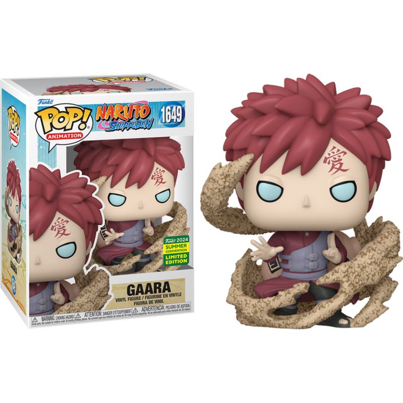 Фигурка Funko Pop Naruto - Gaara #78261 NOMINT / Фанко Поп Наруто - Гаара