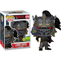 Фигурка Funko Pop Dungeons and Dragons - Lord Soth / Фанко Поп Подземелья и драконы - Лорд Сот