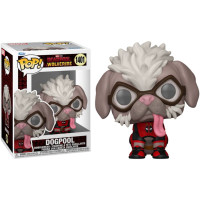 Фигурка Funko Pop Deadpool and Wolverine - Dogpool / Фанко Поп Дэдпул и Росомаха