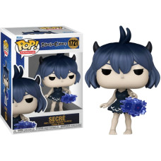 Фигурка Funko Pop Black Clover - Secre / Фанко Поп Чёрный клевер - Секре