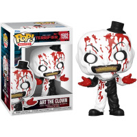 Фигурка Funko Pop Terrifier - Art the Clown NOMINT / Фанко Поп Ужасающий