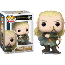 Фигурка Funko Pop Lord of the Rings - Legolas Greenleaf / Фанко Поп Властелин колец - Леголас