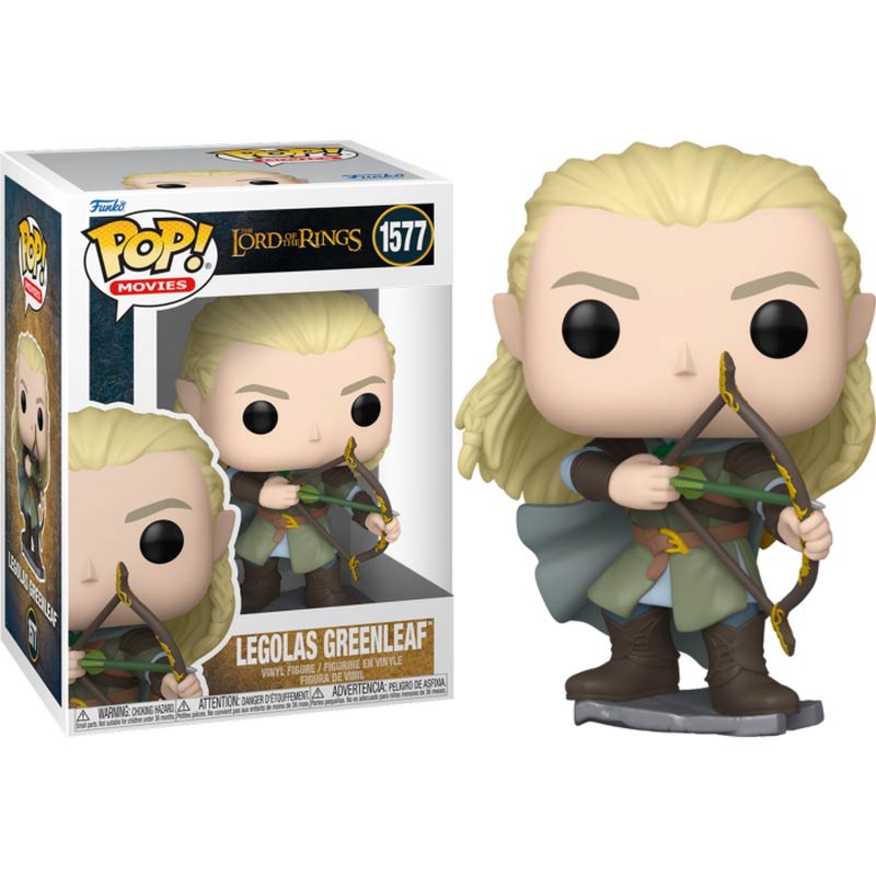 Funko Pop Lord of the Rings - Legolas Greenleaf