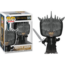 Фигурка Funko Pop Lord of the Rings - Mouth of Sauron / Фанко Поп Властелин колец - Голос Саурона