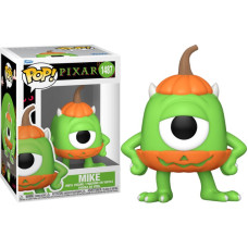 Фигурка Funko Pop Monsters Inc Halloween - Mike / Фанко Поп Корпорация монстров - Майк