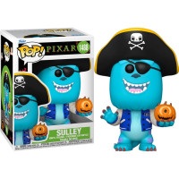 Фигурка Funko Pop Monsters Inc Halloween - Sulley / Фанко Поп Корпорация монстров - Салли