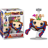 Funko Pop Spider-Man Across the Spider-Verse - Mayday Parker