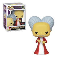Funko Pop Simpsons Halloween - Vampire Mr Burns