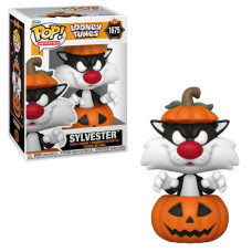 Фигурка Funko Pop Looney Tunes Halloween - Sylvester / Фанко Поп Луни Тюнс - Сильвестр