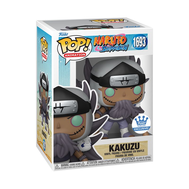 Funko Pop Naruto - Kakuzu #76858