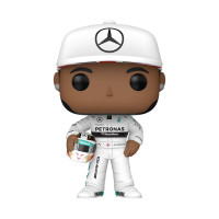 Фигурка Funko Pop Formula 1 - Lewis Hamilton #80581 / Фанко Поп Формула 1 - Льюис Хэмилтон