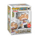 Фигурка Funko Pop One Piece - Luffy Gear Five #82122 / Фанко Поп Большой куш - Луффи
