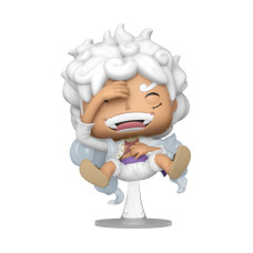 Фигурка Funko Pop One Piece - Luffy Gear Five #82122 / Фанко Поп Большой куш - Луффи