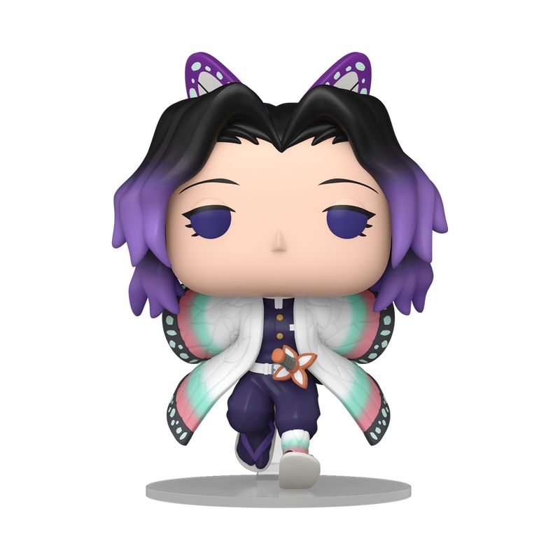 Фигурка Funko Pop Demon Slayer - Shinobu Kocho #78265 / Фанко Поп Клинок, рассекающий демонов - Шинобу Кочо