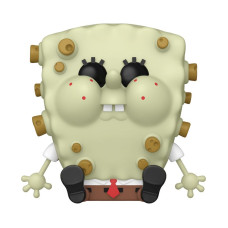 Фигурка Funko Pop Spongebob (with the Suds) / Фанко Поп Губка Боб - Патрик Стар