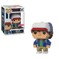 Funko Pop Stranger Things - Dustin (8-Bit)