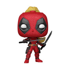 Фигурка Funko Pop Deadpool and Wolverine - Ladypool #85289 / Фанко Поп Дэдпул и Росомаха