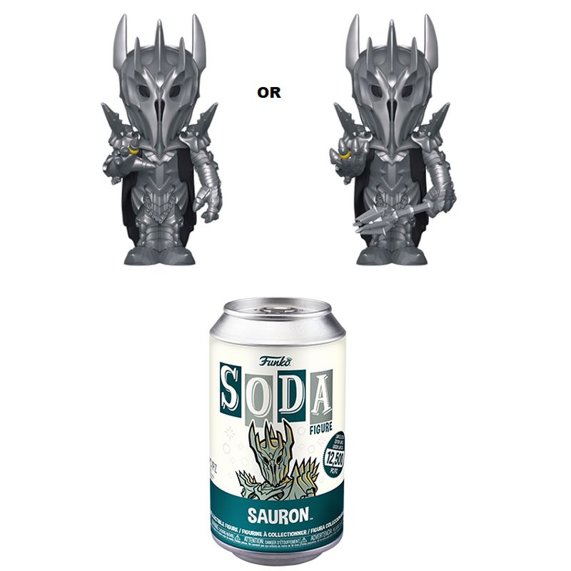 Фигурка Funko Soda Lord of the Rings - Sauron