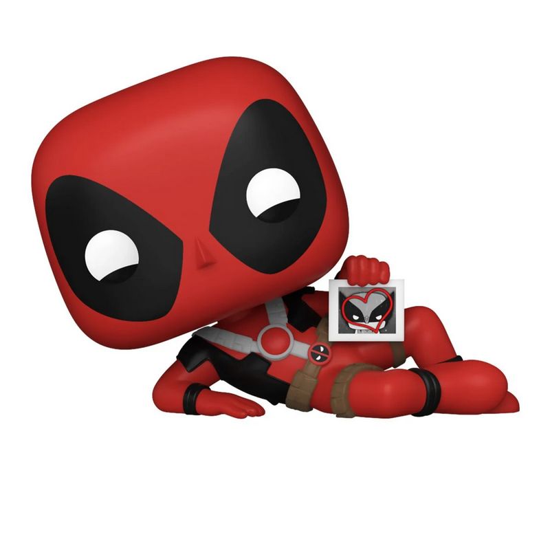 Фигурка Funko Pop Deadpool #82768 / Фанко Поп Дэдпул