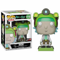 Фигурка Funko Pop Rick and Morty #33987 / Фанко Поп Рик и Морти