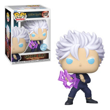 Фигурка Funko Pop Jujutsu Kaisen - Satoru Gojo #63142SE / Фанко Поп Магическая битва - Сатору Годзё