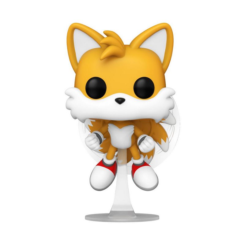 Фигурка Funko Pop Sonic the Hedgehog - Tails / Фанко Поп Соник - Тейлз