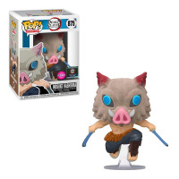 Фигурка Funko Pop Demon Slayer - Inosuke Hashibira #40621 / Фанко Поп Клинок, рассекающий демонов - Иноске Хашибира