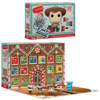 Funko Advent Calendar Holiday Pixar 2024 / Фанко Новогодний Календарь