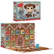 Funko Advent Calendar Holiday Pixar 2024 / Фанко Новогодний Календарь