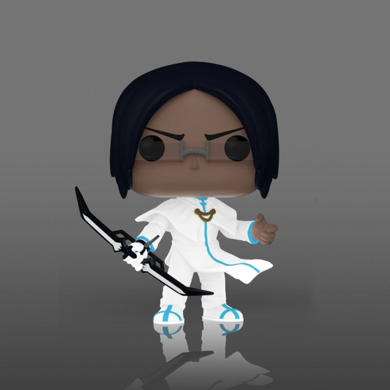 Фигурка Funko Pop Bleach - Uryu Ishida #75510C / Фанко Поп Блич - Ичиго Куросаки