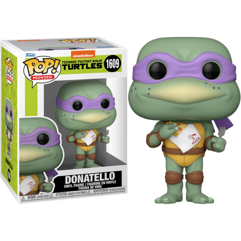 Фигурка Funko Pop TMNT - Donatello #76045 / Фанко Поп Черепашки-ниндзя - Донателло