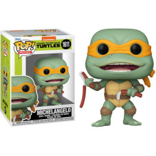 Фигурка Funko Pop TMNT - Michelangelo #76047 / Фанко Поп Черепашки-ниндзя - Микеланджело