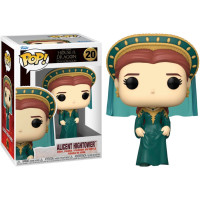 Фигурка Funko Pop House of the Dragon - Alicent Hightower #79723 / Фанко Поп Дом дракона - Алисента Хайтауэр