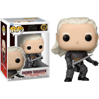 Фигурка Funko Pop House of the Dragon - Daemon Targaryen #79724 / Фанко Поп Дом дракона - Деймон Таргариен
