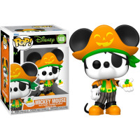 Funko Pop Disney Halloween - Mickey Mouse #79904
