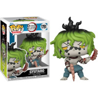 Фигурка Funko Pop Demon Slayer - Gyutaro / Фанко Поп Клинок, рассекающий демонов - Гютаро