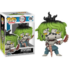 Фигурка Funko Pop Demon Slayer - Gyutaro / Фанко Поп Клинок, рассекающий демонов - Гютаро