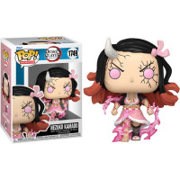 Фигурка Funko Pop Demon Slayer - Nezuko Kamado #80334 / Фанко Поп Клинок, рассекающий демонов - Незуко Камадо